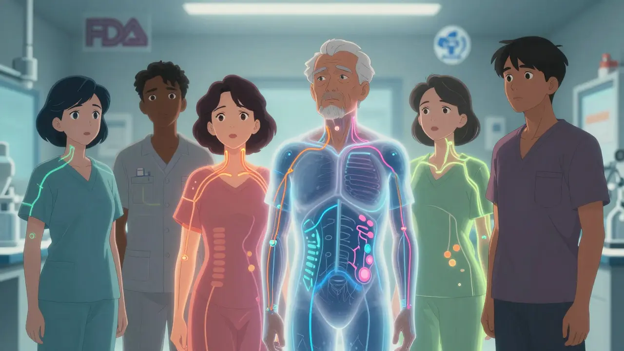 Special Populations in Bioequivalence: Age and Sex Considerations