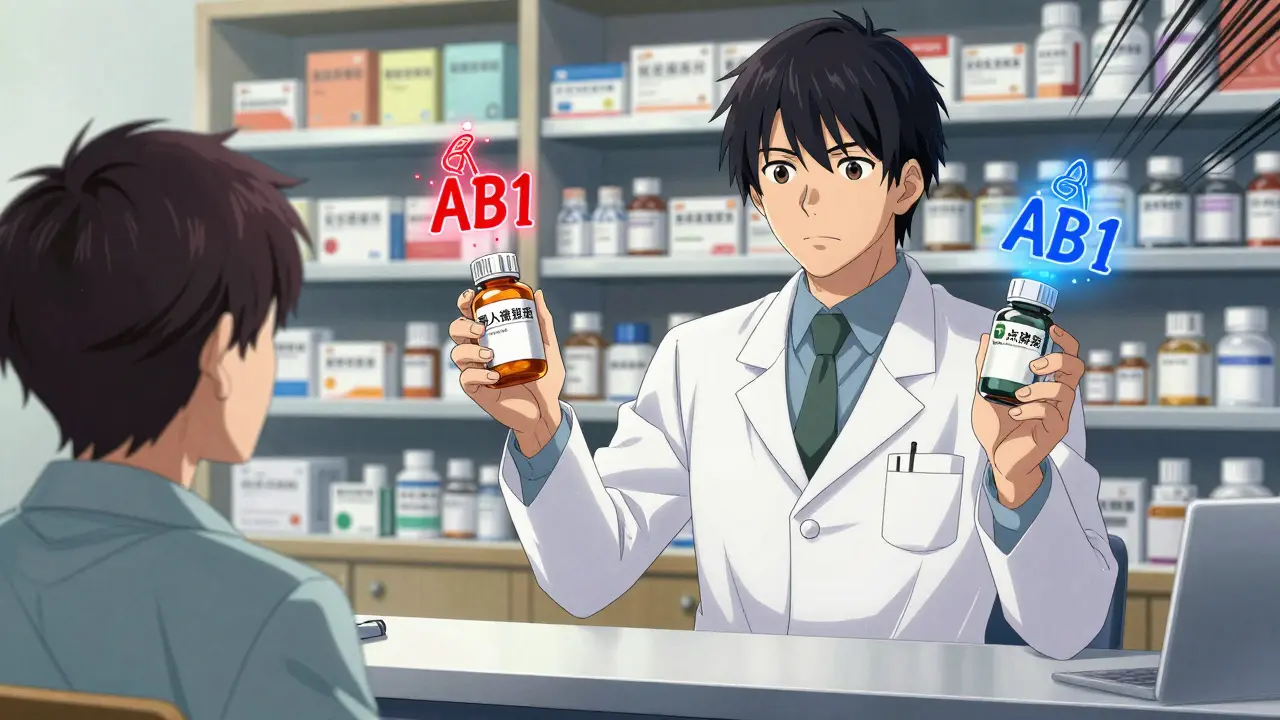 Therapeutic Equivalence Codes: How the FDA Determines If Generics Can Be Swapped