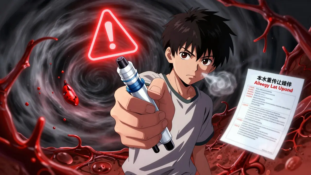 Allergy Action Plan: Medications to Carry and When to Use Them