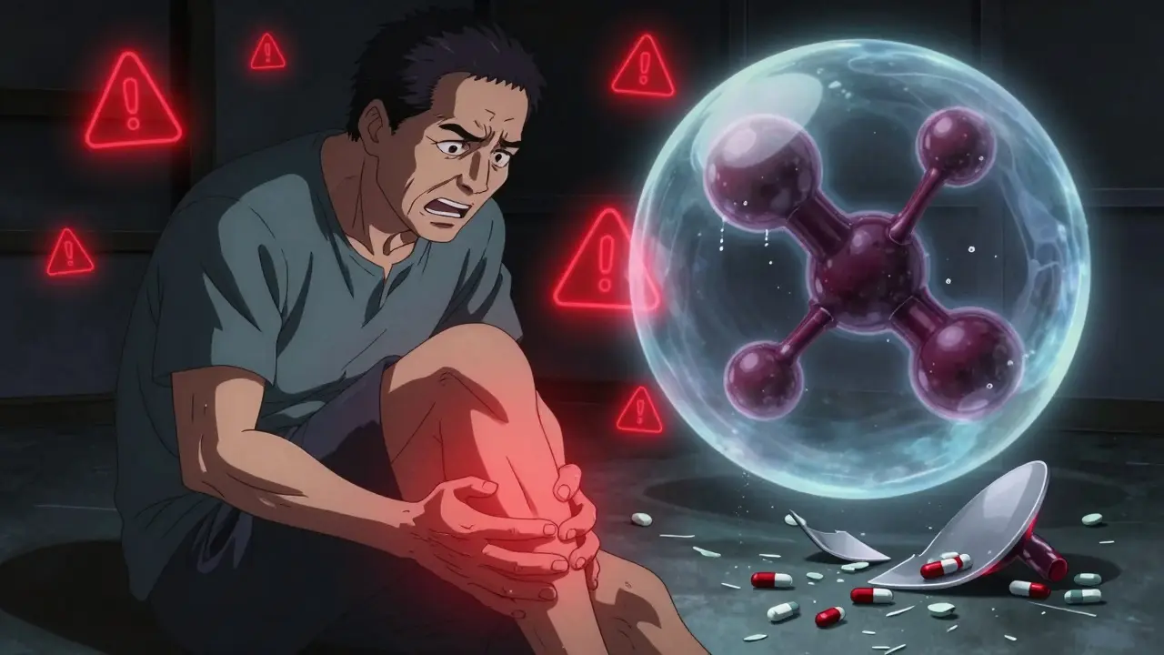 Clarithromycin and Statins: How to Avoid Muscle Toxicity Interactions