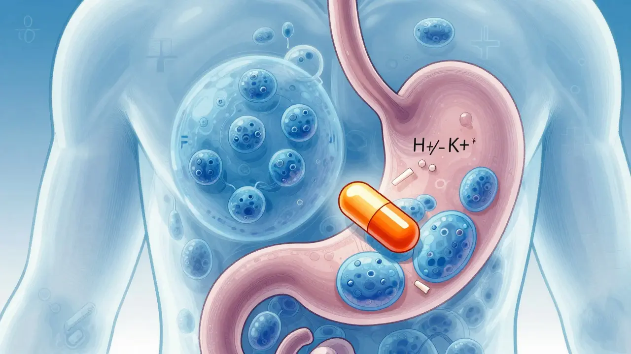 Proton Pump Inhibitors: Understanding Long-Term Risks and Safe Discontinuation
