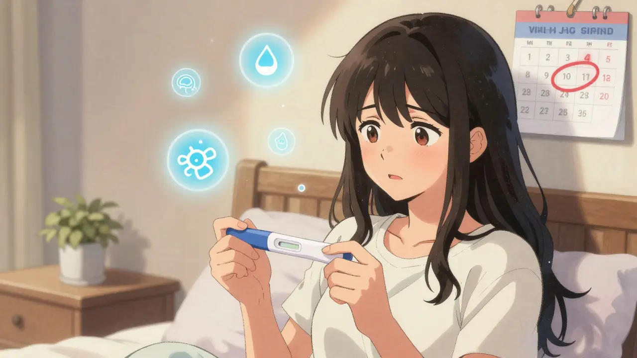 Seizure Medications and Pregnancy: Birth Defect Risks and Drug Interactions You Need to Know