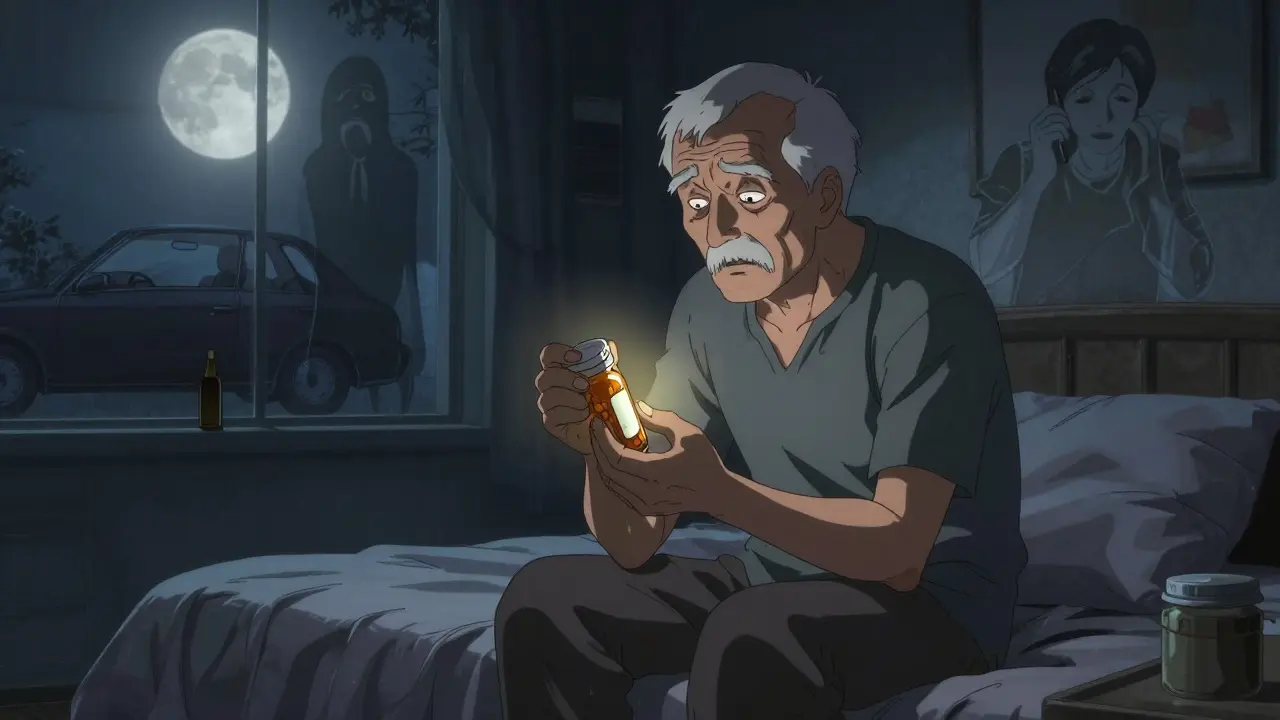 Sleep Medications: Safety, Dependence, and Alternatives