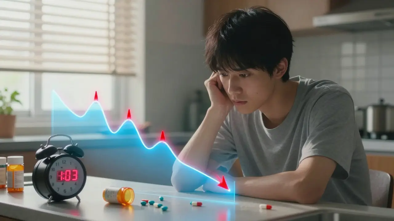 Why You Should Never Skip Doses: Timing Your Prescription Medication