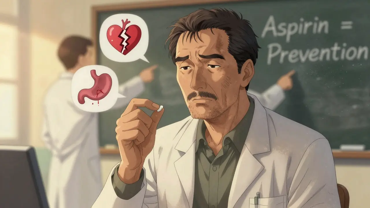 Aspirin Therapy for Heart Disease Prevention: Who Really Needs It?