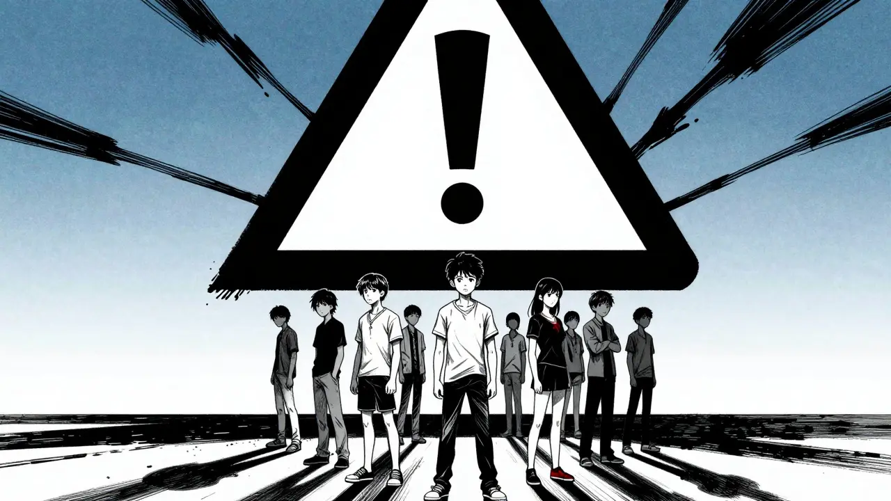 Black Box Warnings on Antidepressants and Youth: Risk Overview