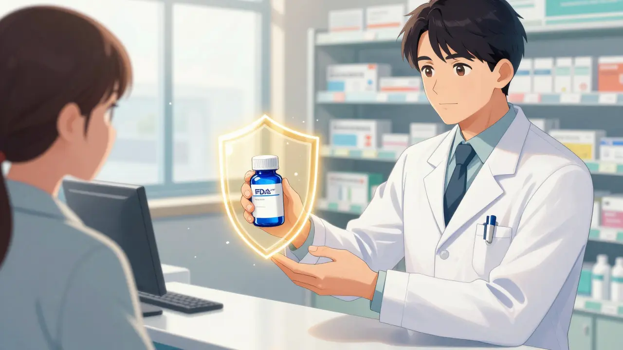 FDA Regulatory Authority: Understanding the Agency's Role in Generic Approval