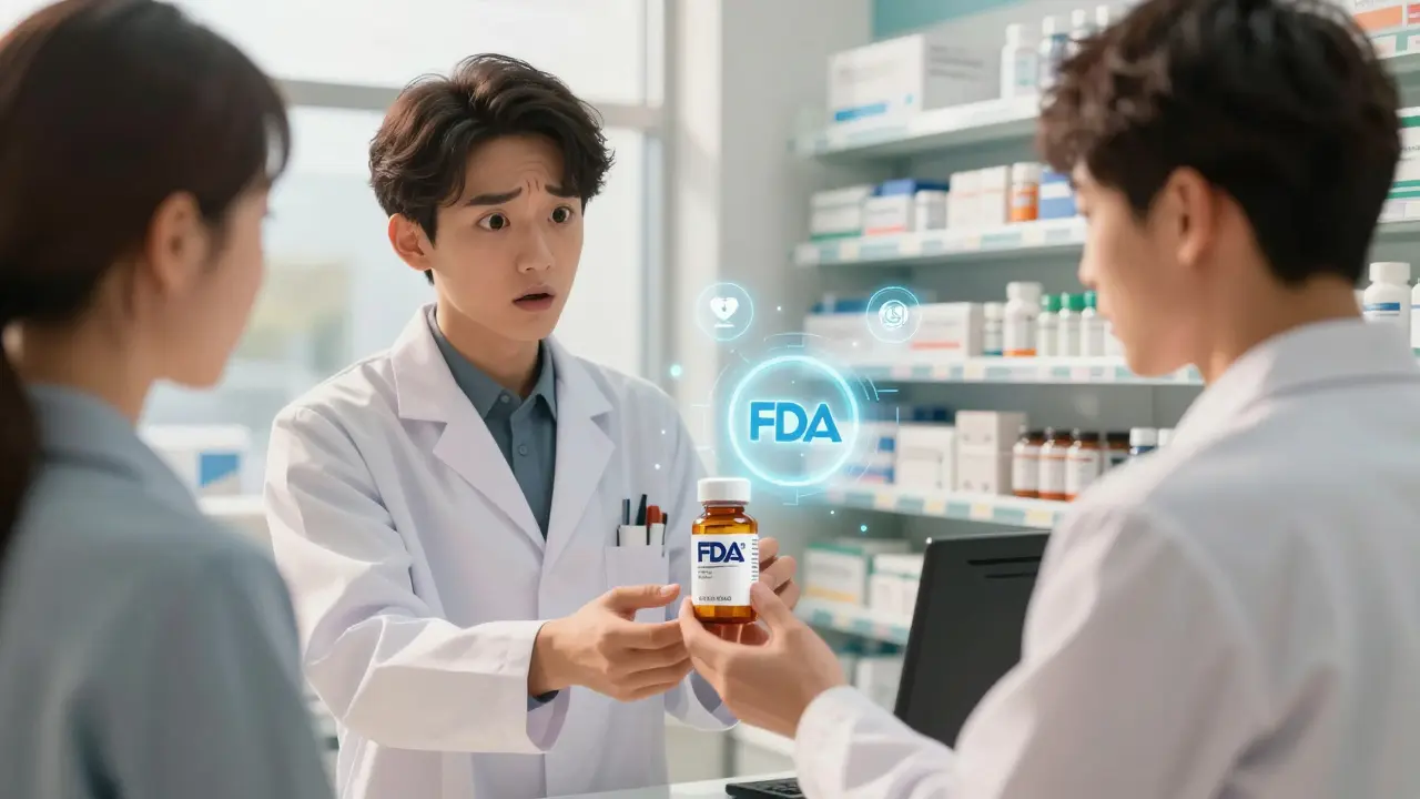 Interchangeability: When Biosimilars Can Be Substituted Automatically