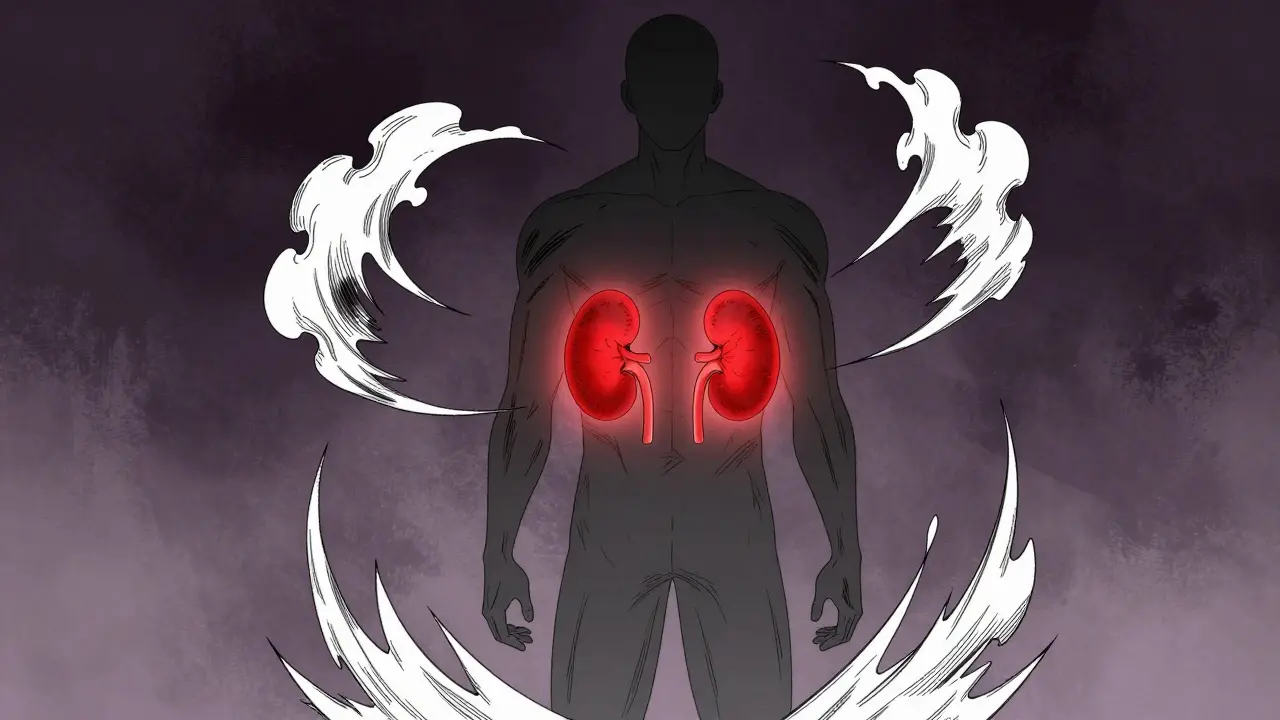 Preventing Kidney Disease: Risk Factors and Effective Lifestyle Changes