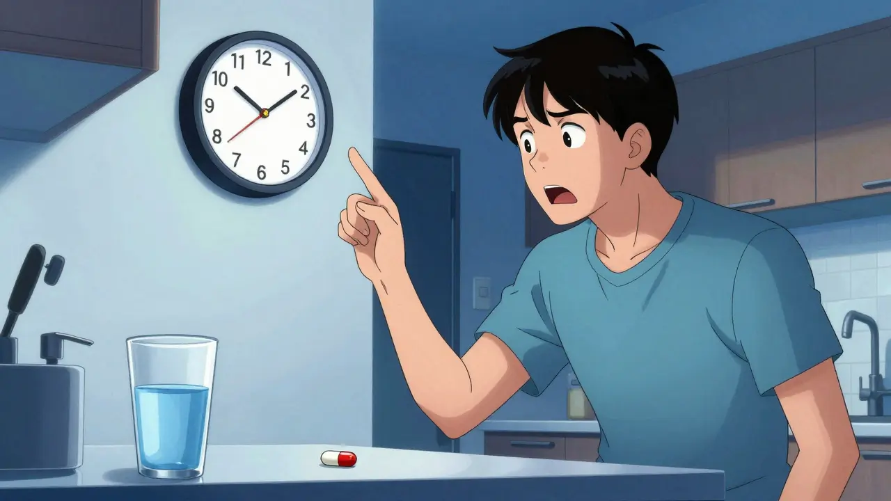 How to Handle Missed Doses Safely: A Guide to Avoiding Medication Errors