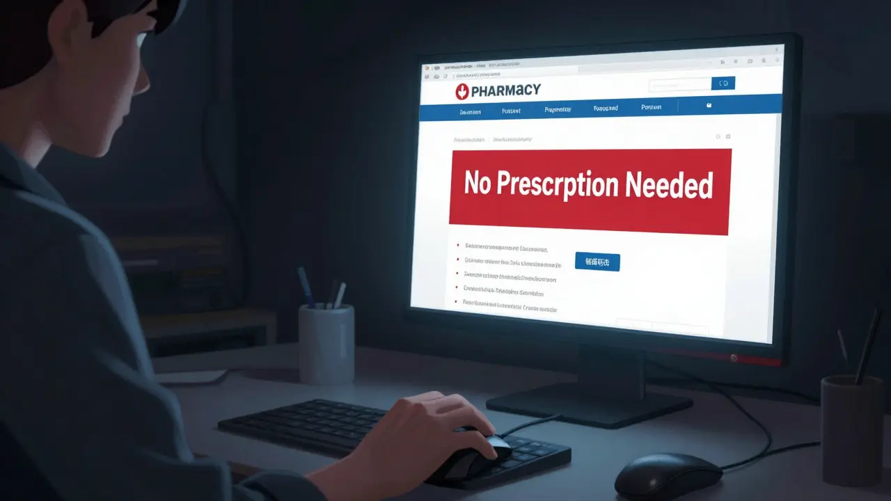 How to Spot Fake Generics and Avoid Online Pharmacy Scams
